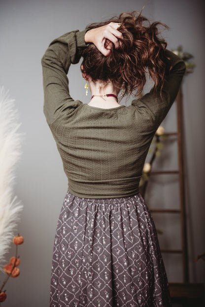 Wanderworn Pullover