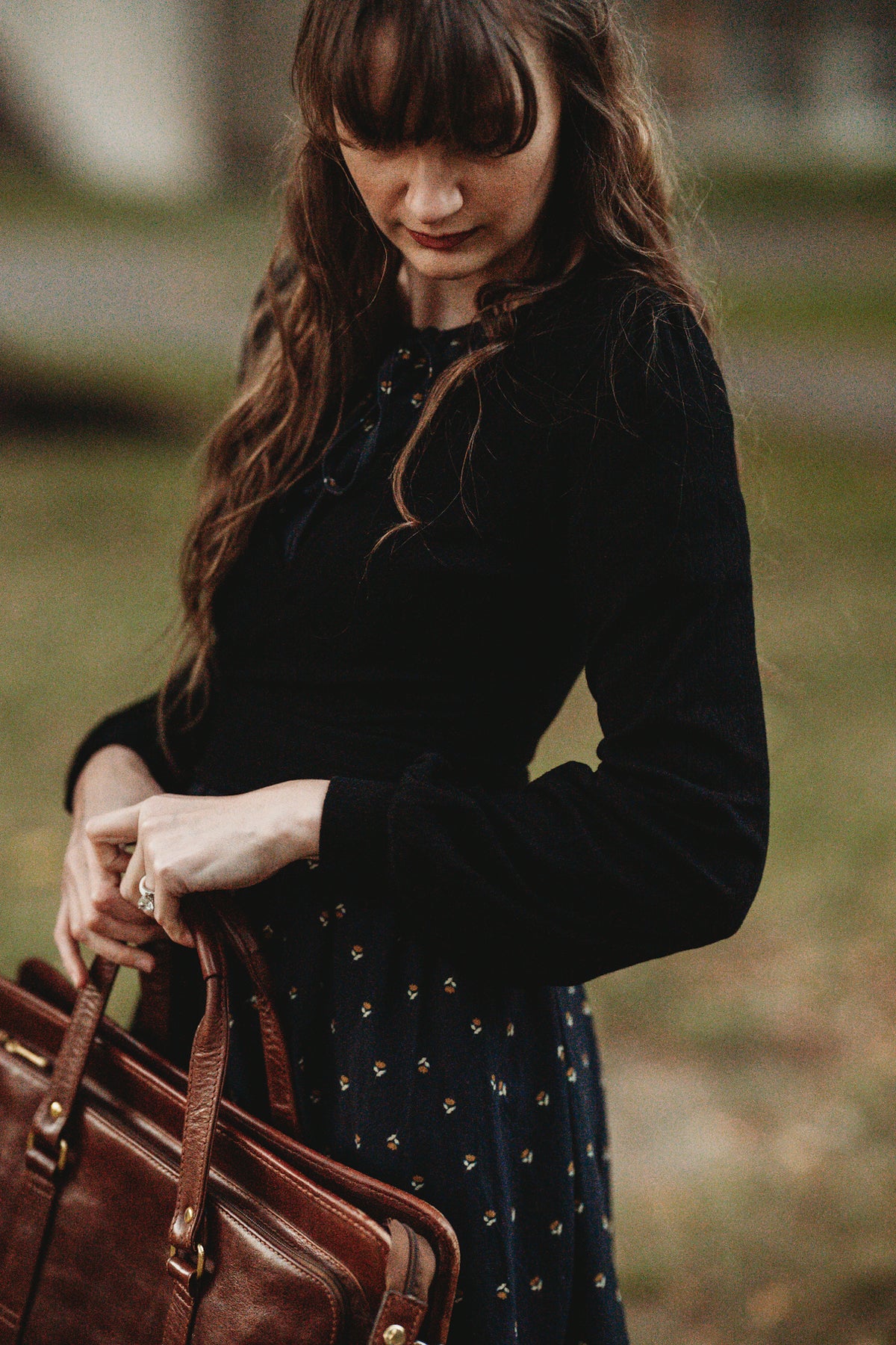 Wanderworn Pullover
