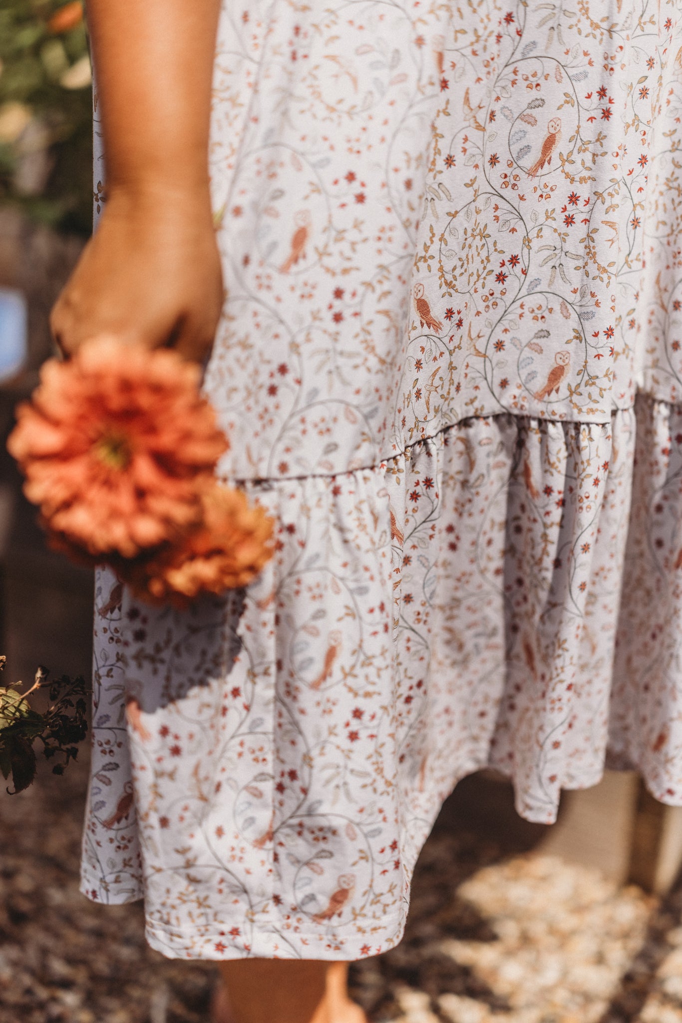 Owlsong ~ Keepsake Midi