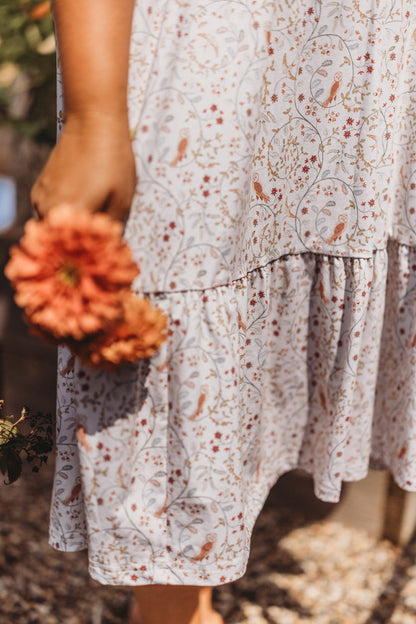 Owlsong ~ Keepsake Midi