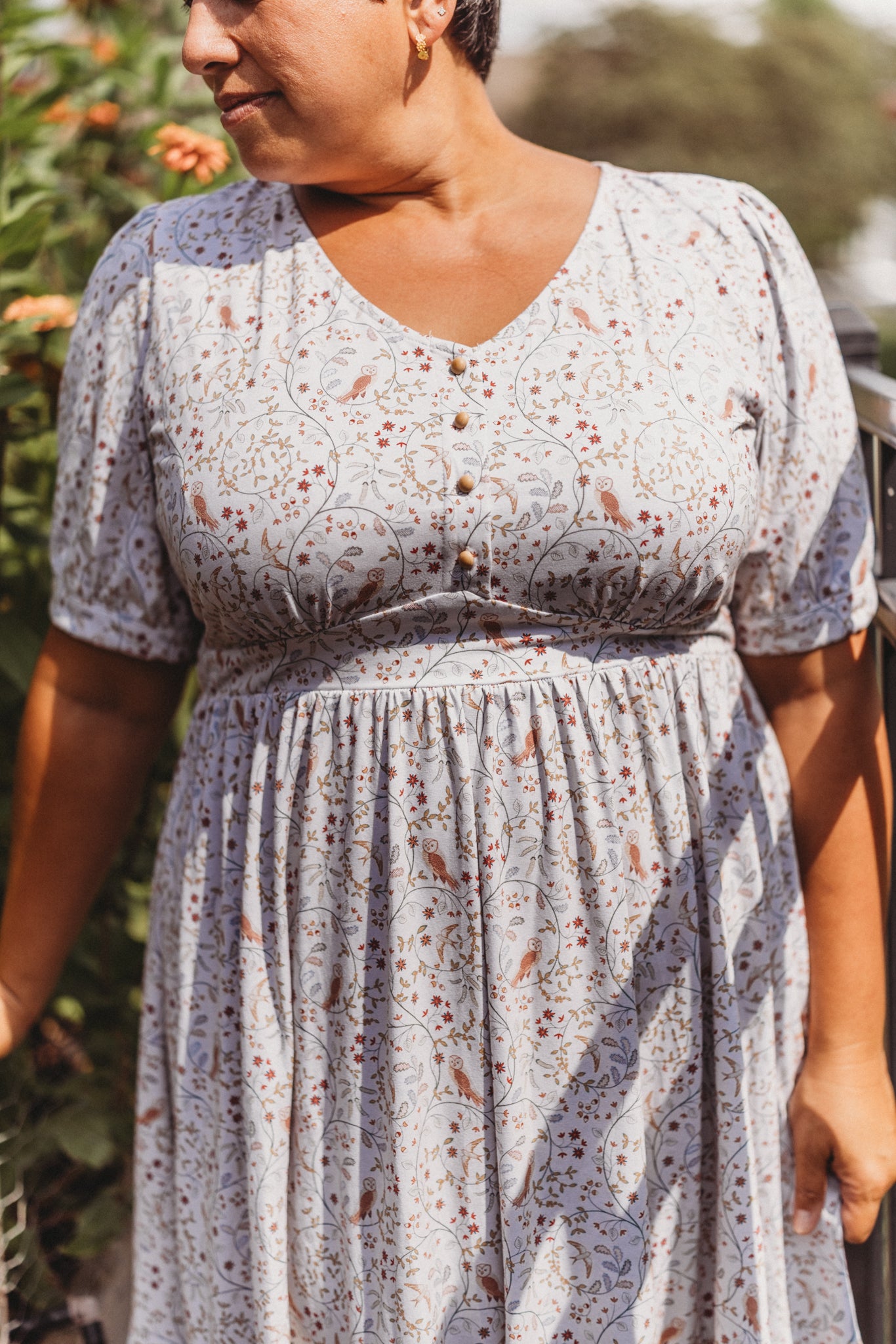 Owlsong ~ Keepsake Midi