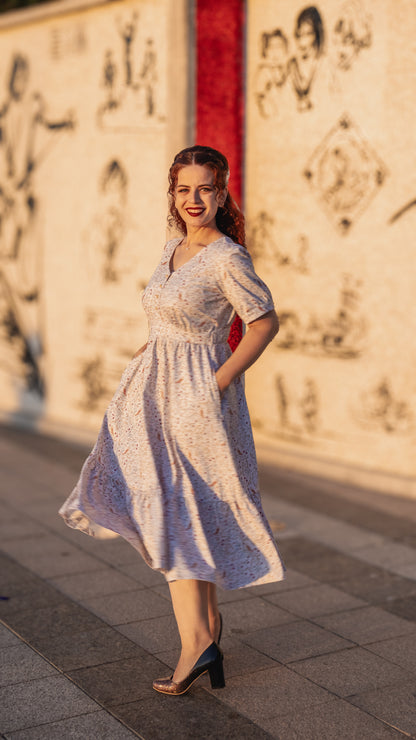 Owlsong ~ Keepsake Midi