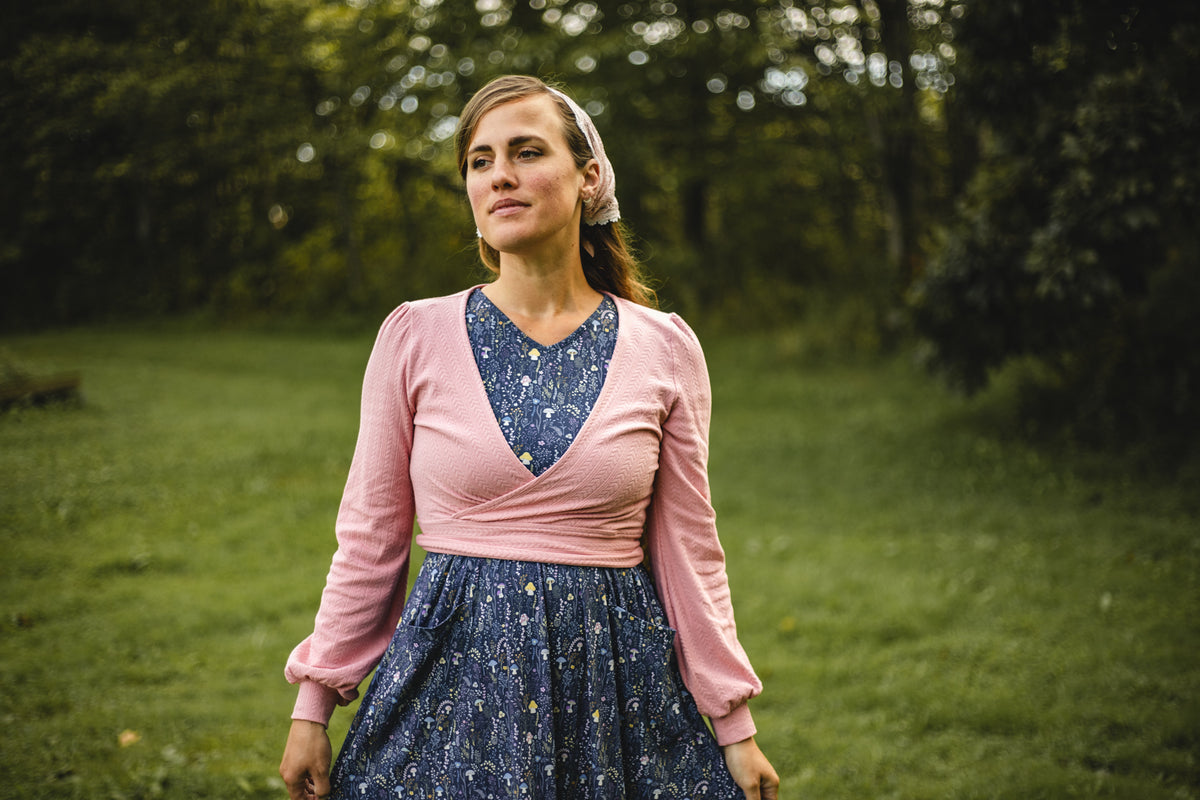 Wanderworn Pullover