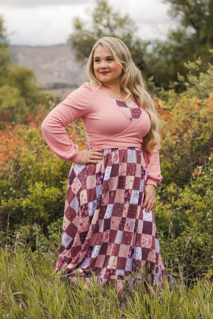 Wanderworn Pullover