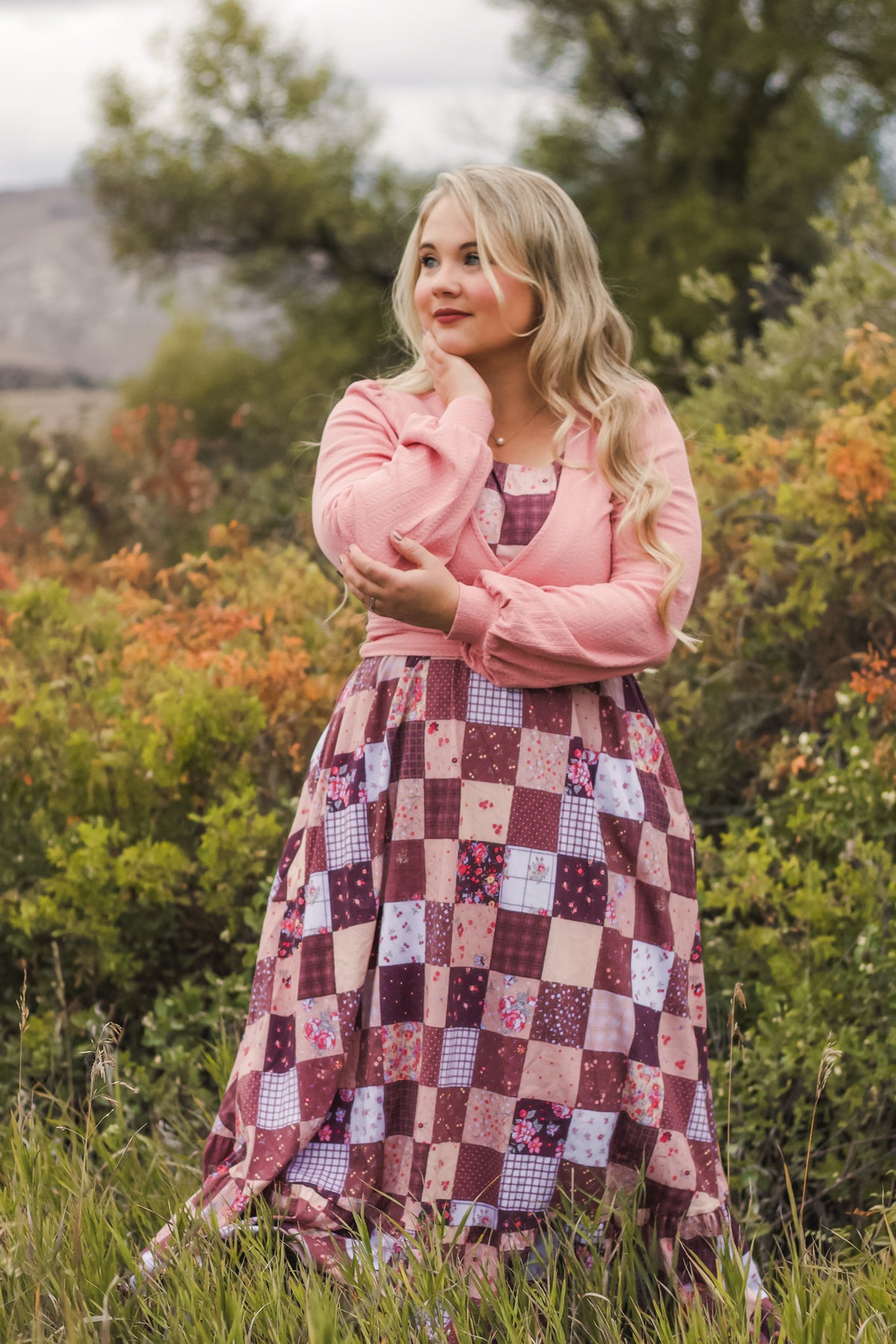 Wanderworn Pullover
