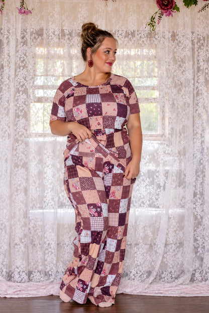 Remnant Rose ~ Restwell Lounge Set