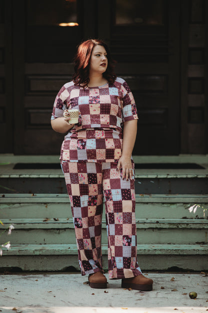 Remnant Rose ~ Restwell Lounge Set