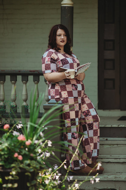 Remnant Rose ~ Restwell Lounge Set