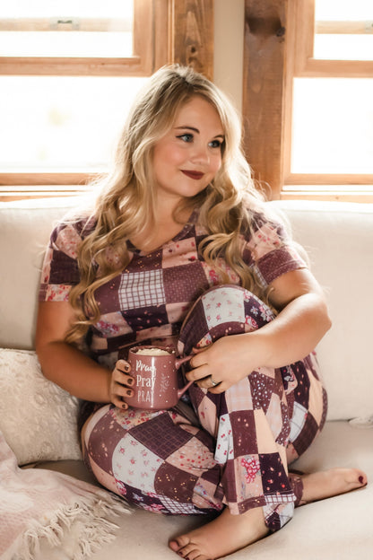 Remnant Rose ~ Restwell Lounge Set