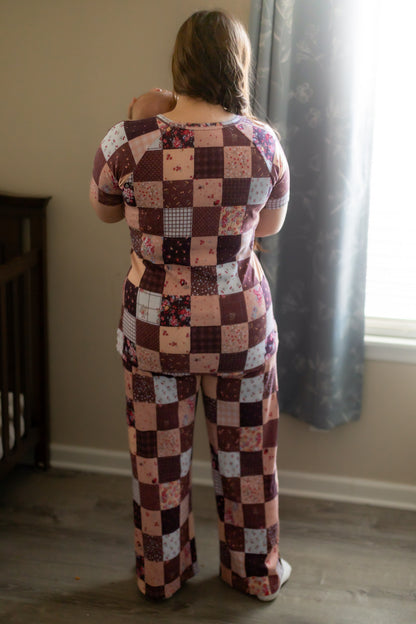 Remnant Rose ~ Restwell Lounge Set