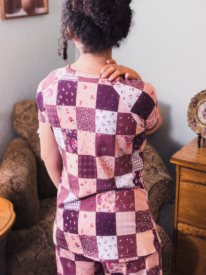 Remnant Rose ~ Restwell Lounge Set