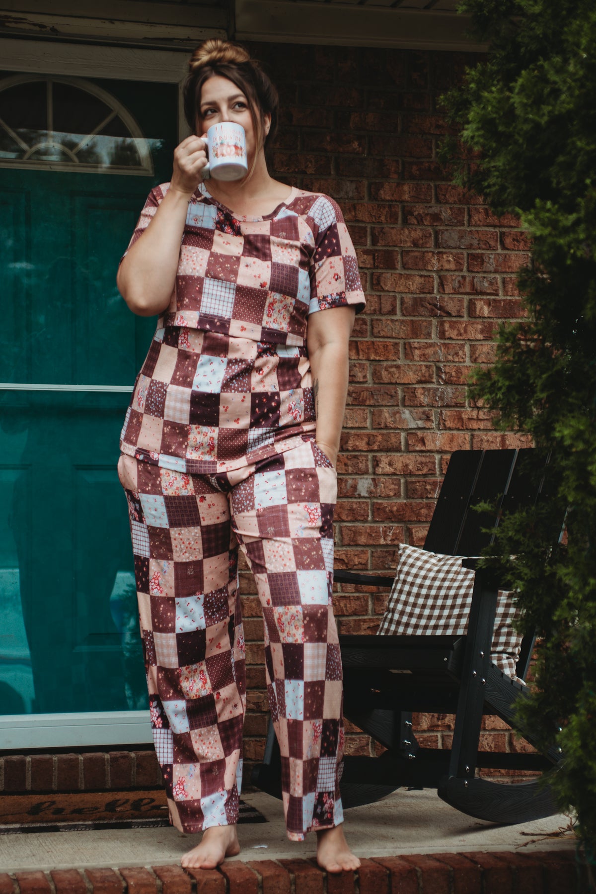 Remnant Rose ~ Restwell Lounge Set