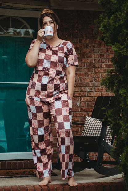 Remnant Rose ~ Restwell Lounge Set