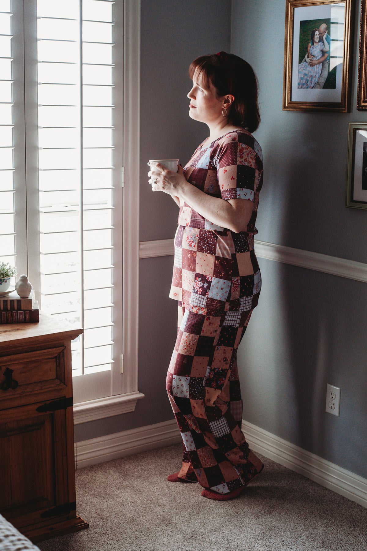 Remnant Rose ~ Restwell Lounge Set