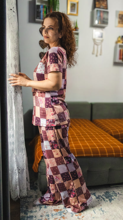 Remnant Rose ~ Restwell Lounge Set
