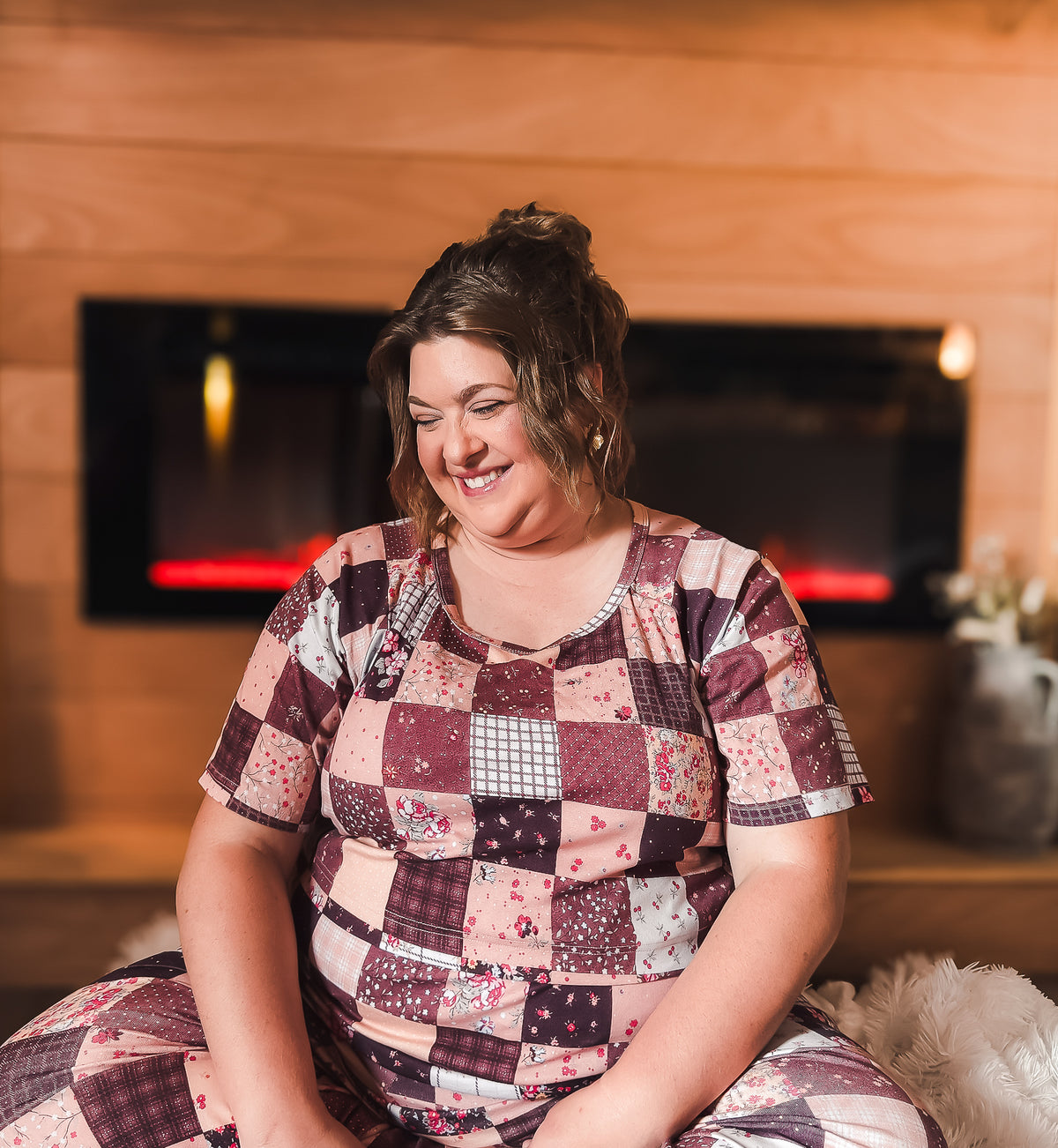 Remnant Rose ~ Restwell Lounge Set