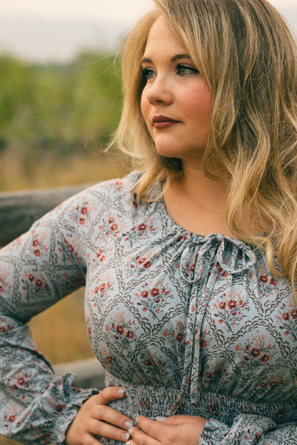Rhiannon ~ Folklore Dress