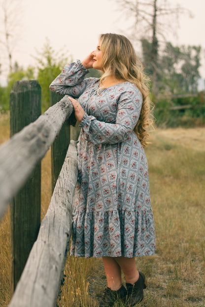 Rhiannon ~ Folklore Dress