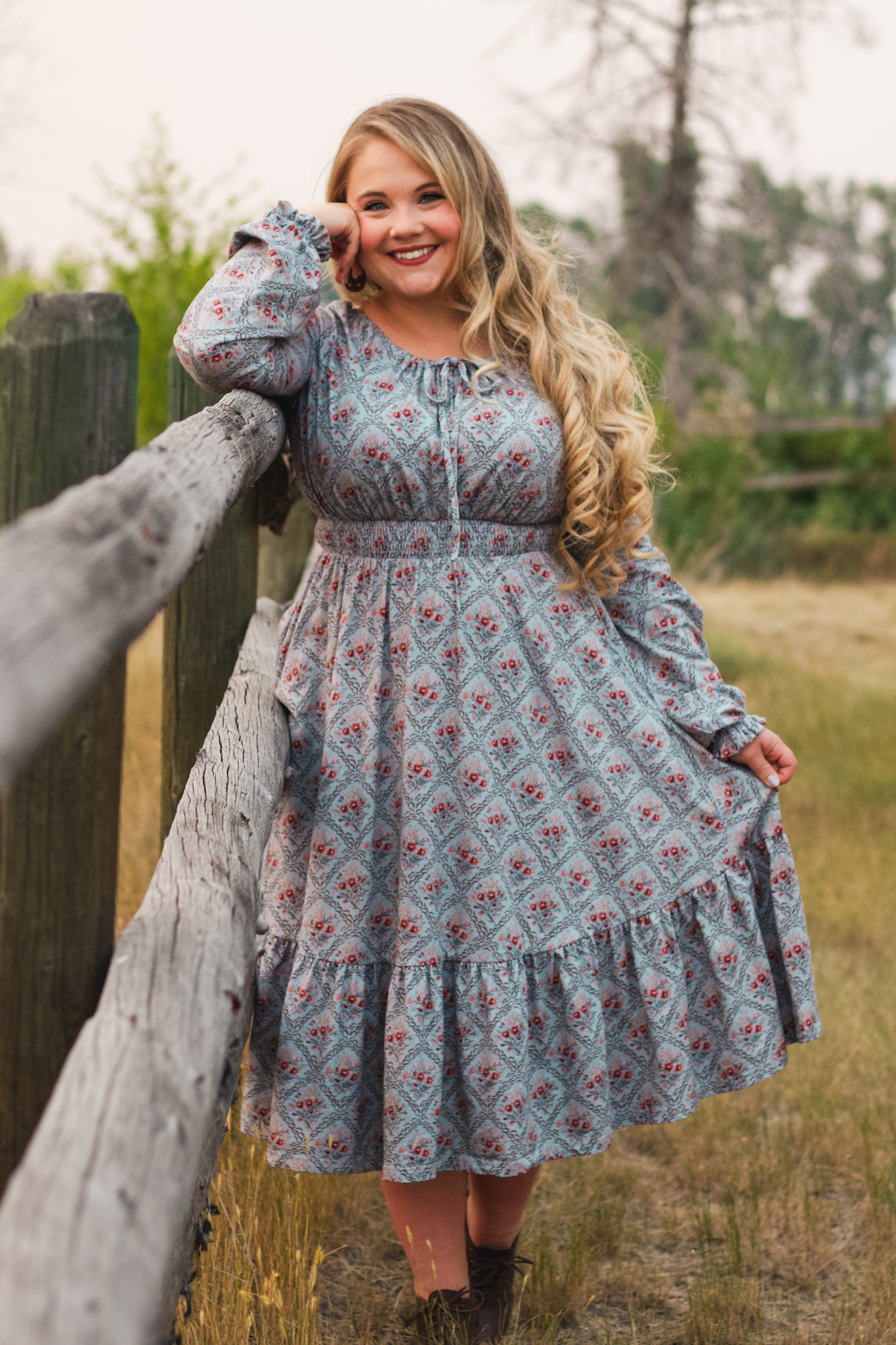 Rhiannon ~ Folklore Dress