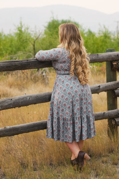 Rhiannon ~ Folklore Dress