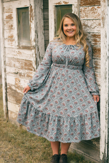 Rhiannon ~ Folklore Dress