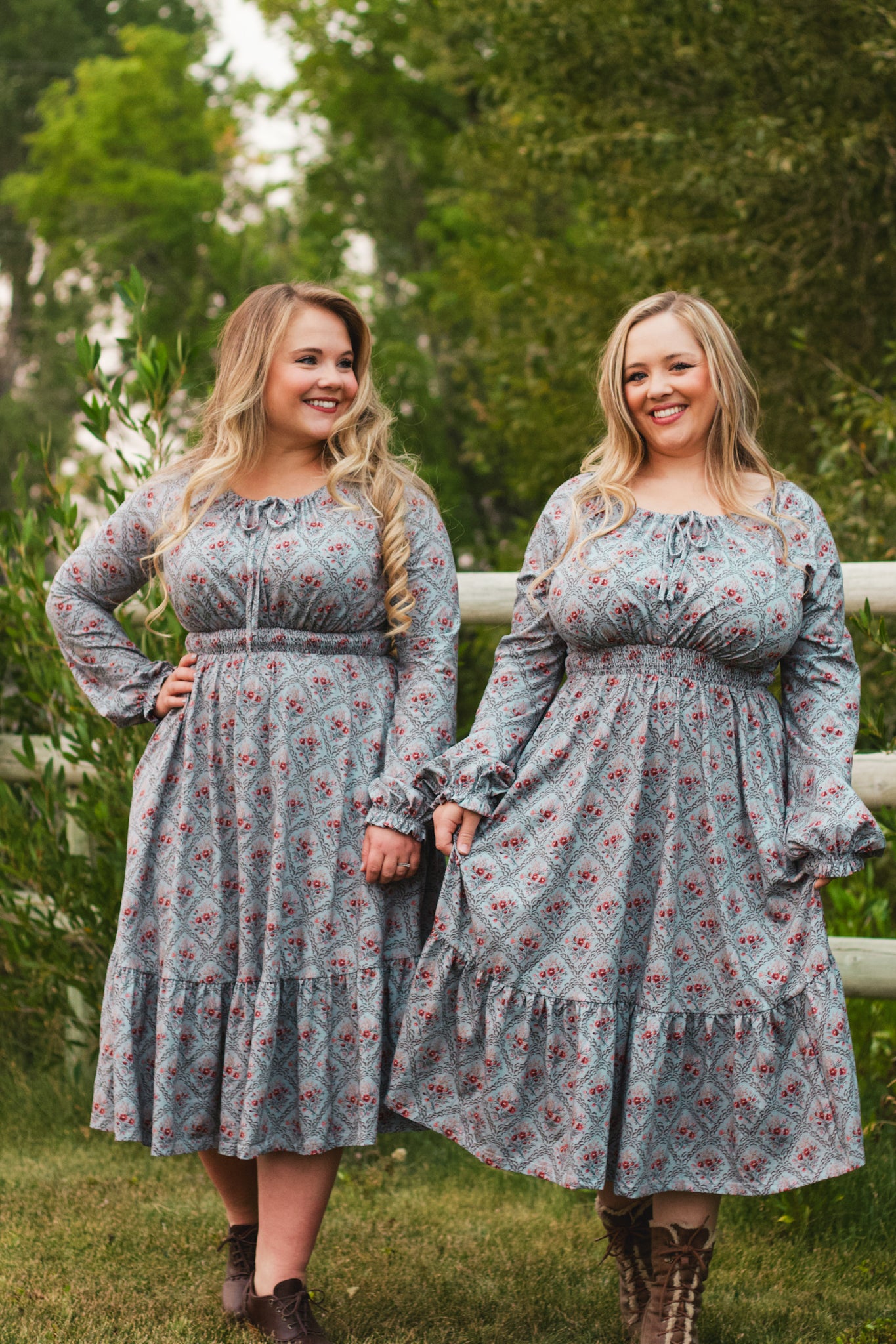 Rhiannon ~ Folklore Dress