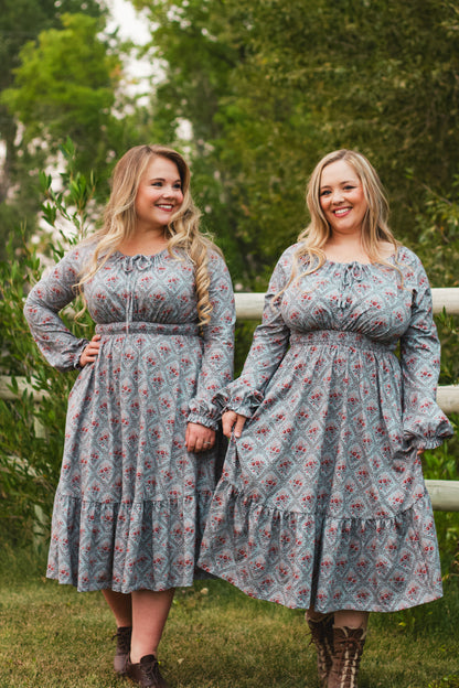 Rhiannon ~ Folklore Dress