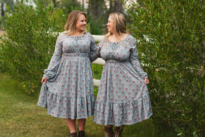 Rhiannon ~ Folklore Dress