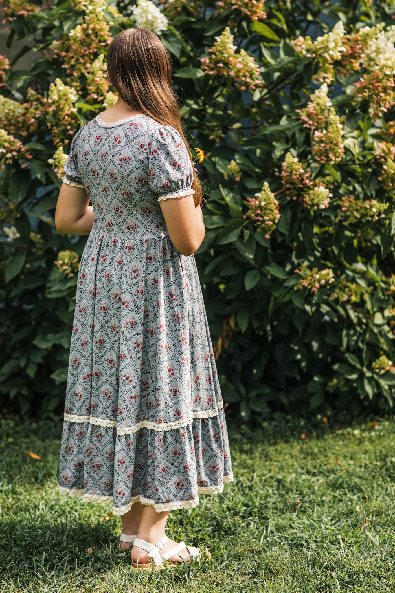 Rhiannon ~ Mini Anwen Dress