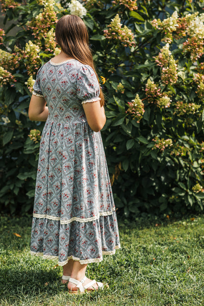 Rhiannon ~ Mini Anwen Dress