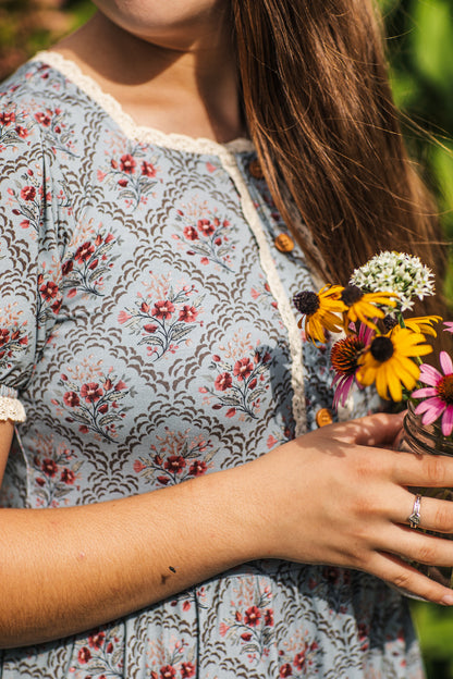 Rhiannon ~ Mini Anwen Dress