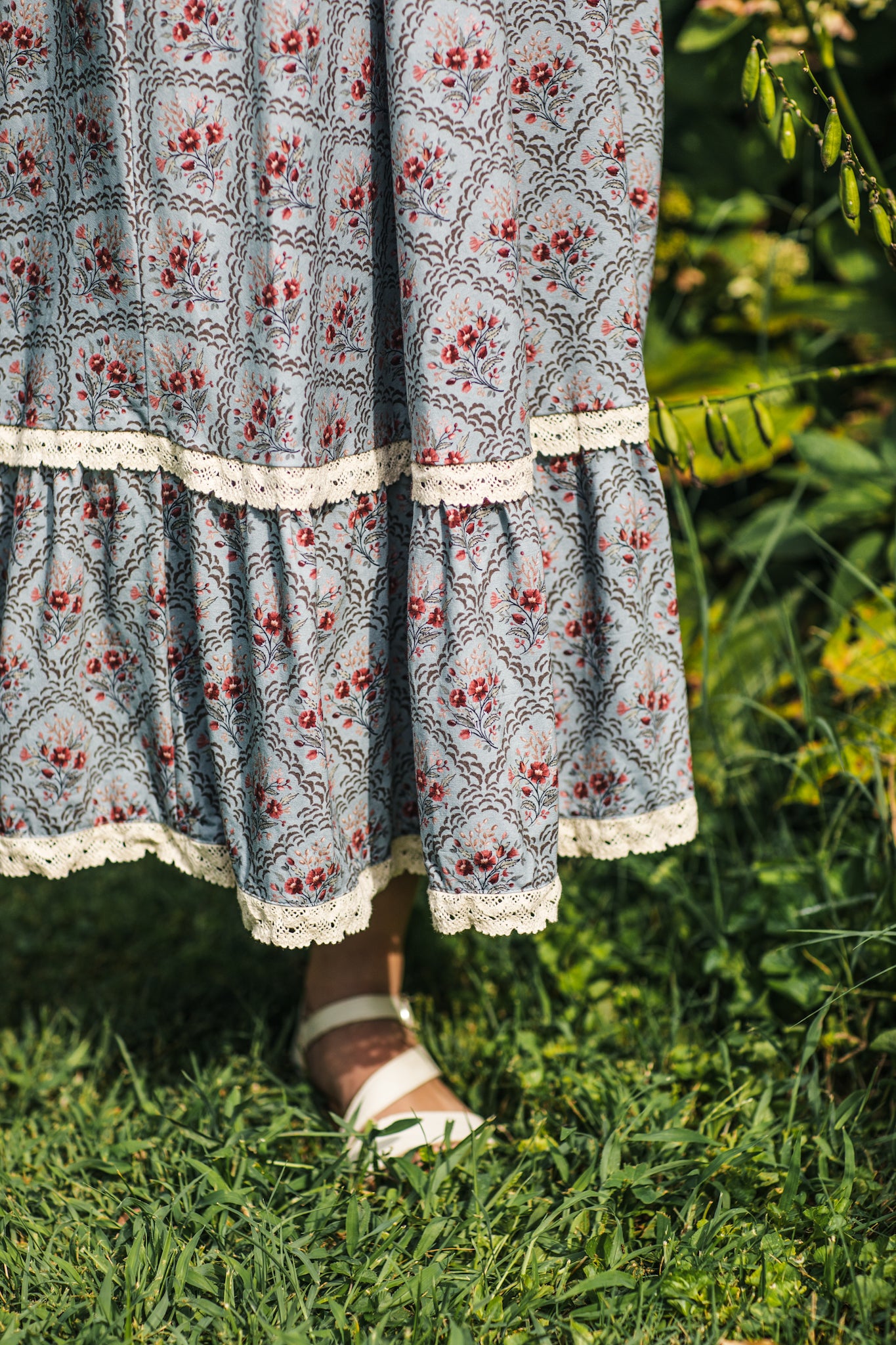Rhiannon ~ Mini Anwen Dress