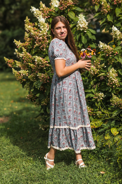 Rhiannon ~ Mini Anwen Dress