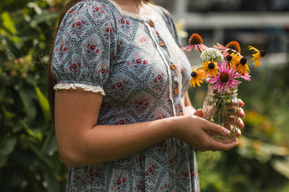 Rhiannon ~ Mini Anwen Dress