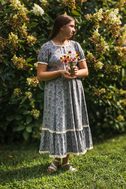 Rhiannon ~ Mini Anwen Dress