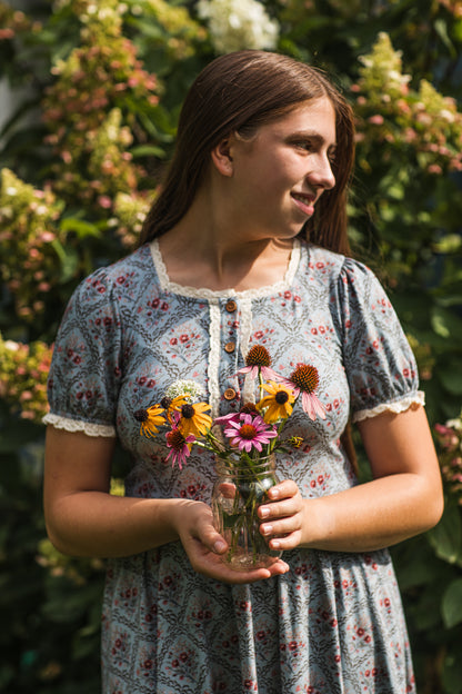 Rhiannon ~ Mini Anwen Dress