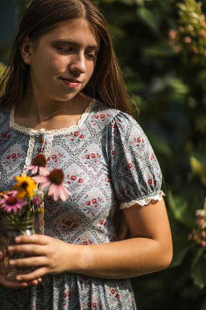 Rhiannon ~ Mini Anwen Dress