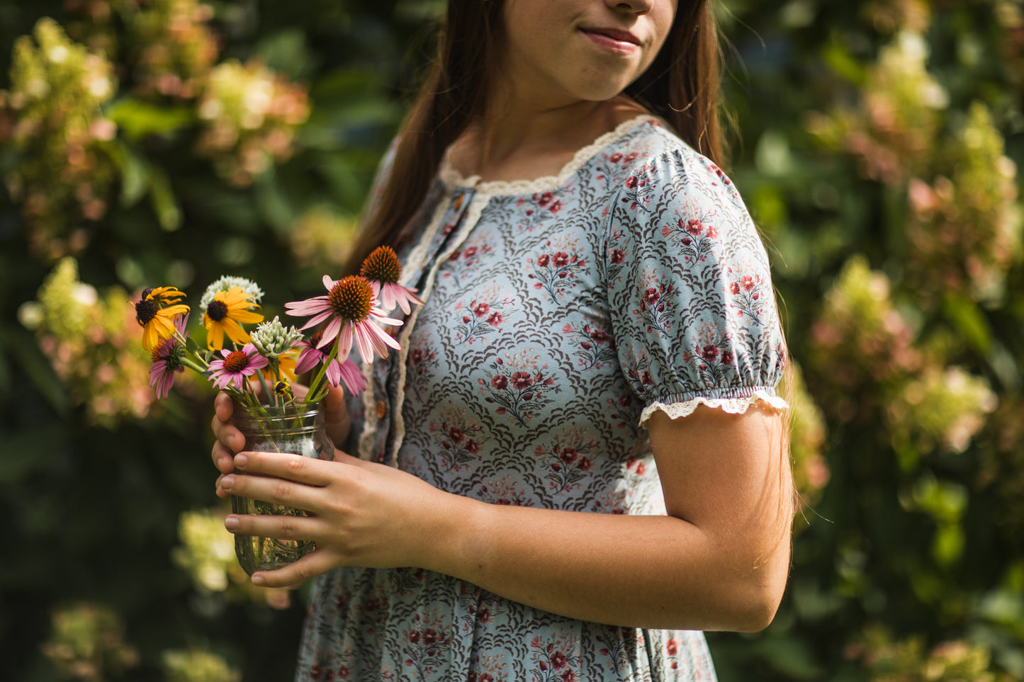 Rhiannon ~ Mini Anwen Dress