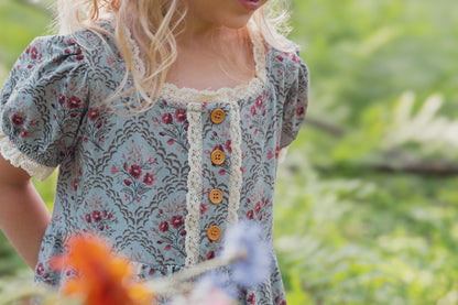 Rhiannon ~ Mini Anwen Dress