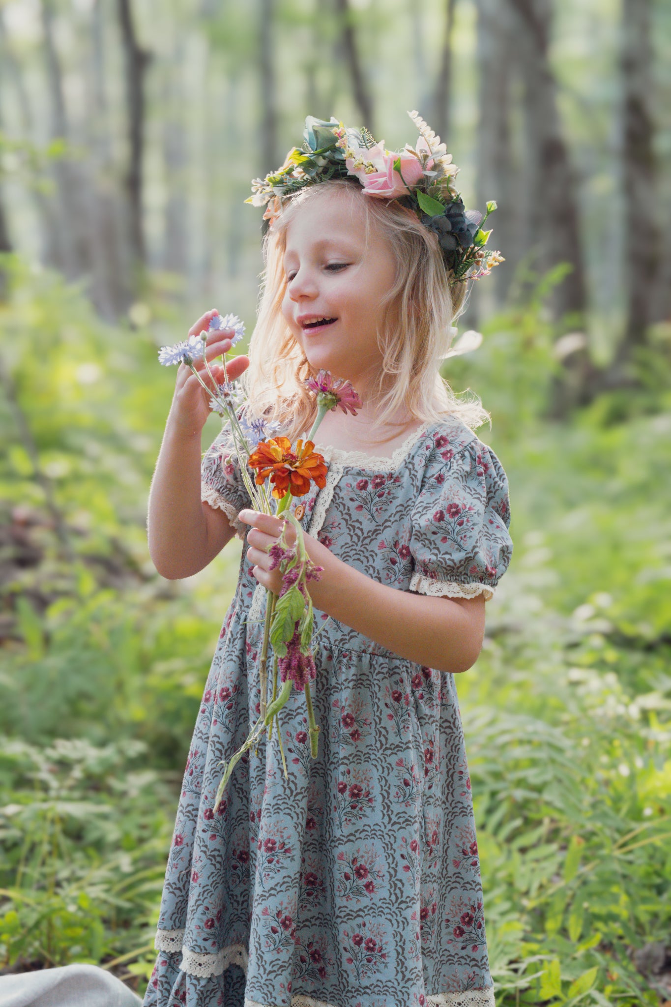 Rhiannon ~ Mini Anwen Dress