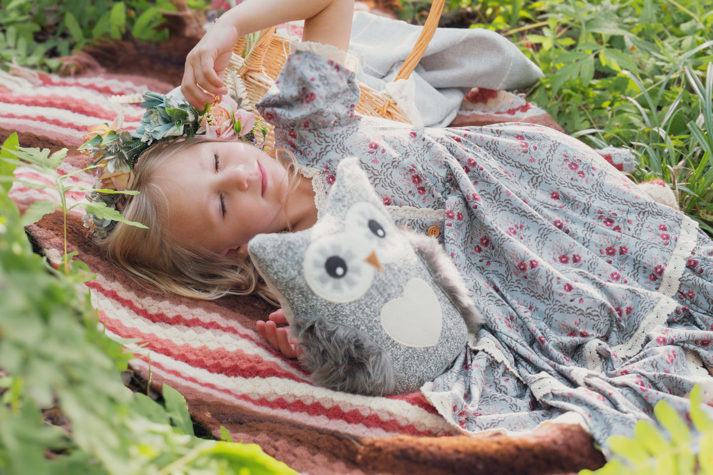 Rhiannon ~ Mini Anwen Dress