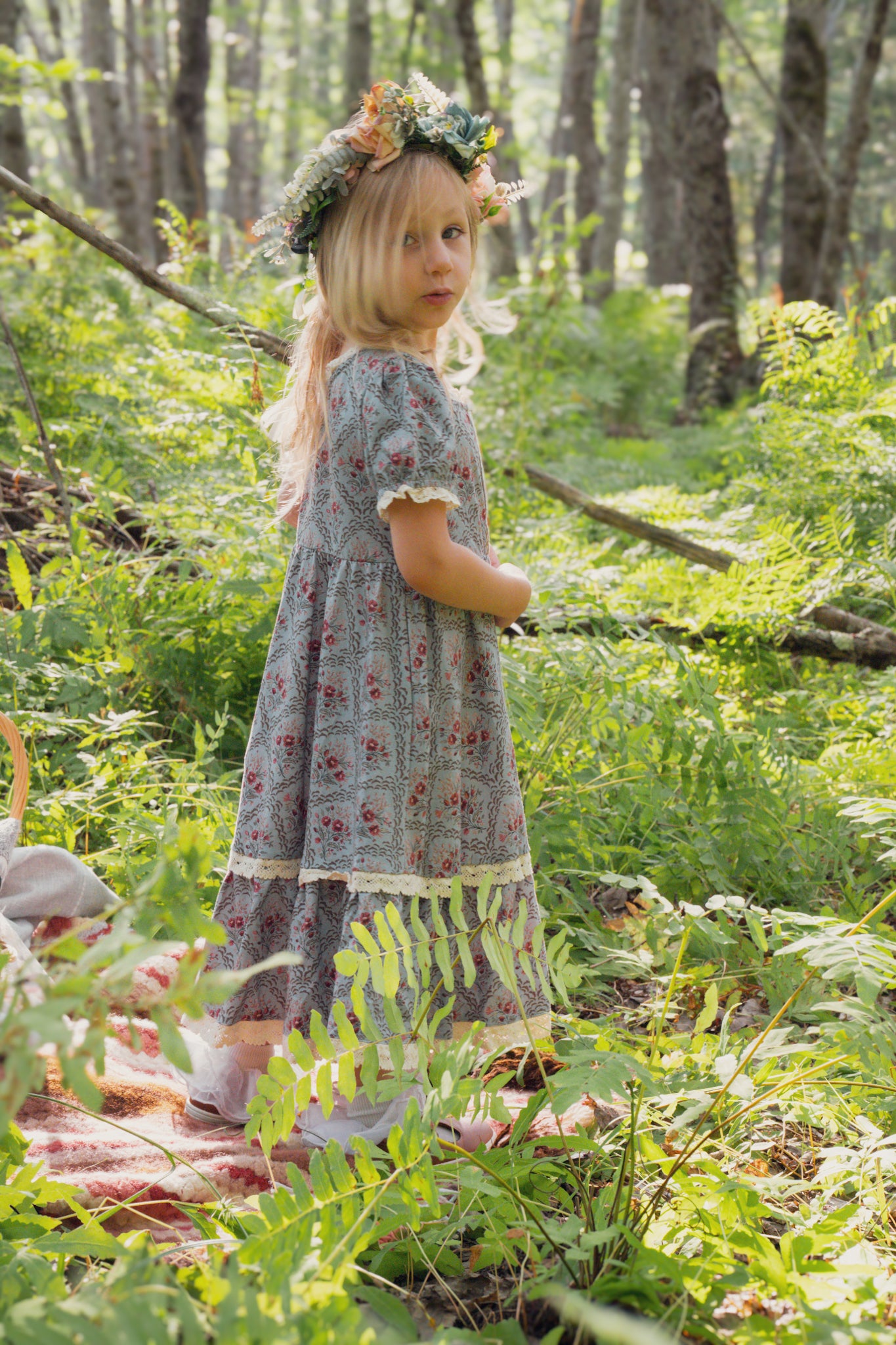 Rhiannon ~ Mini Anwen Dress
