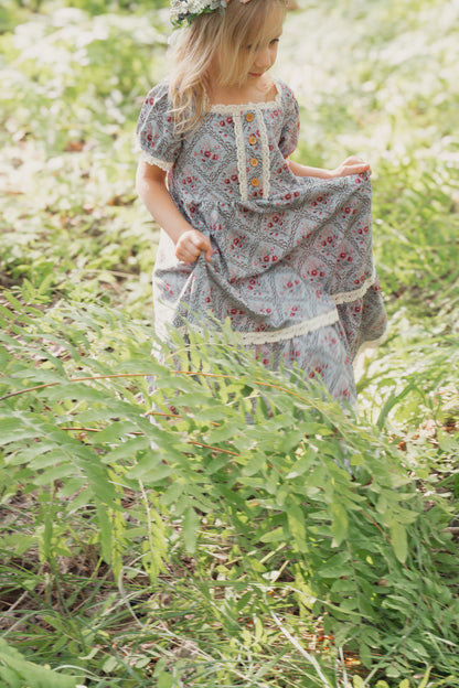 Rhiannon ~ Mini Anwen Dress