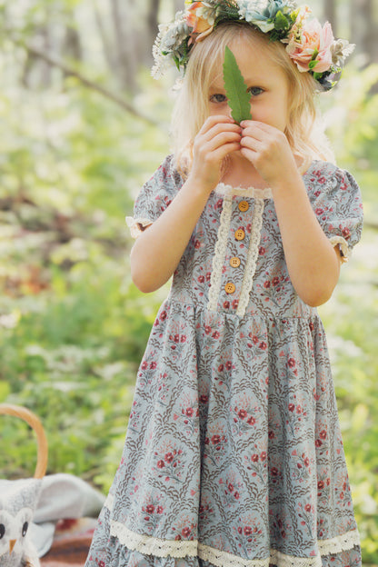 Rhiannon ~ Mini Anwen Dress