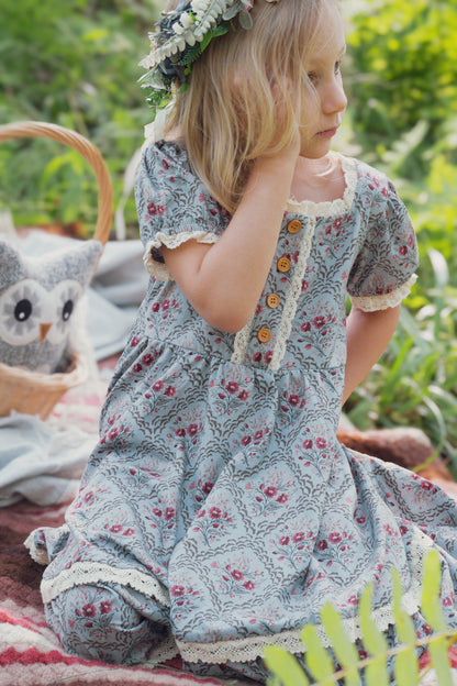 Rhiannon ~ Mini Anwen Dress