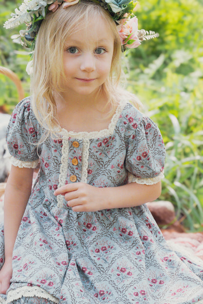 Rhiannon ~ Mini Anwen Dress