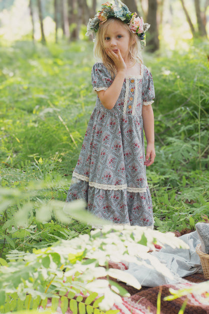 Rhiannon ~ Mini Anwen Dress