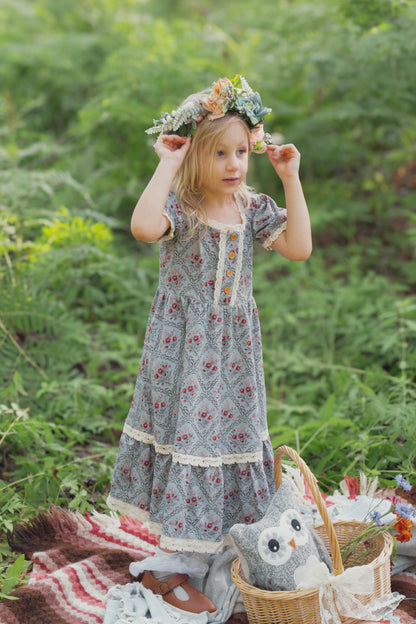 Rhiannon ~ Mini Anwen Dress