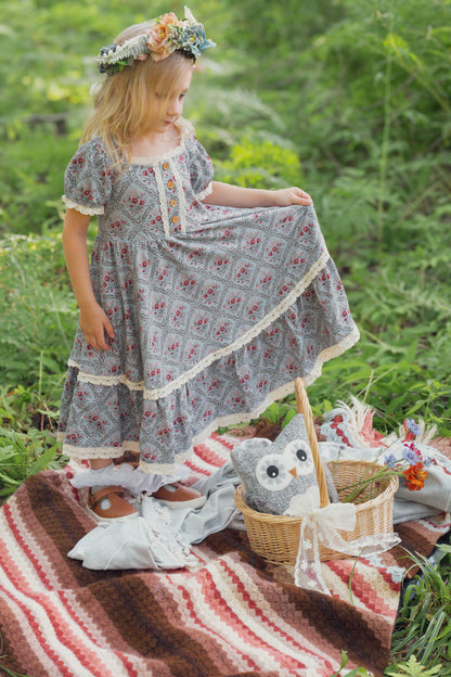 Rhiannon ~ Mini Anwen Dress