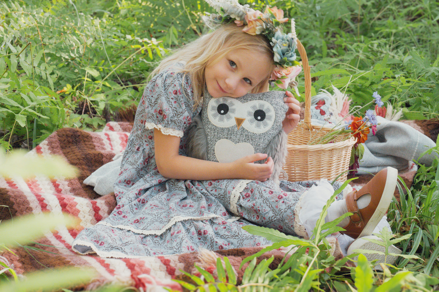 Rhiannon ~ Mini Anwen Dress